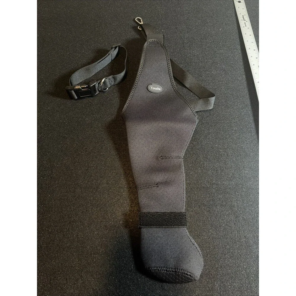 Yoneba large Right Dog Leg Brace -R